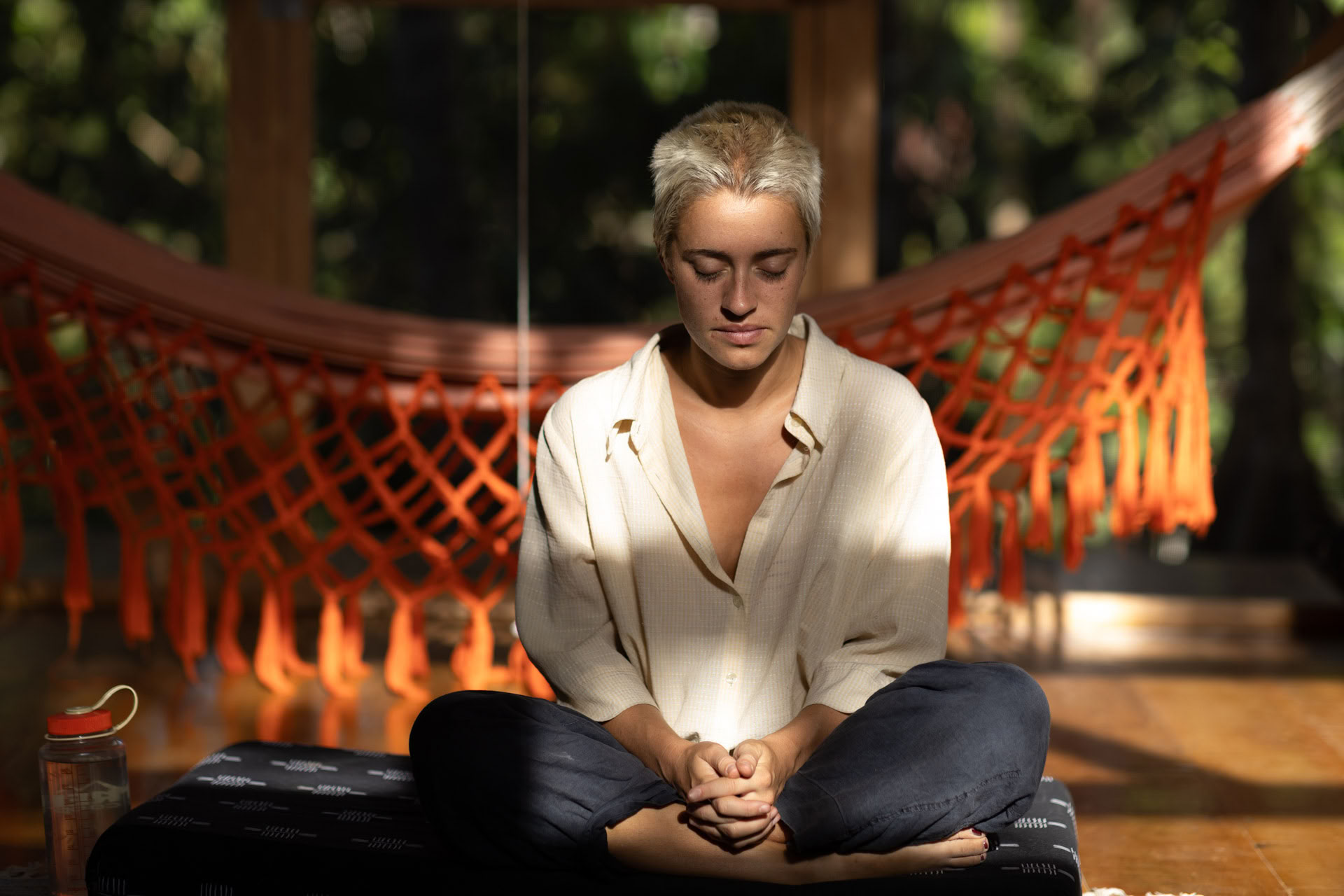 Retraite ouverte à l’ayahuasca