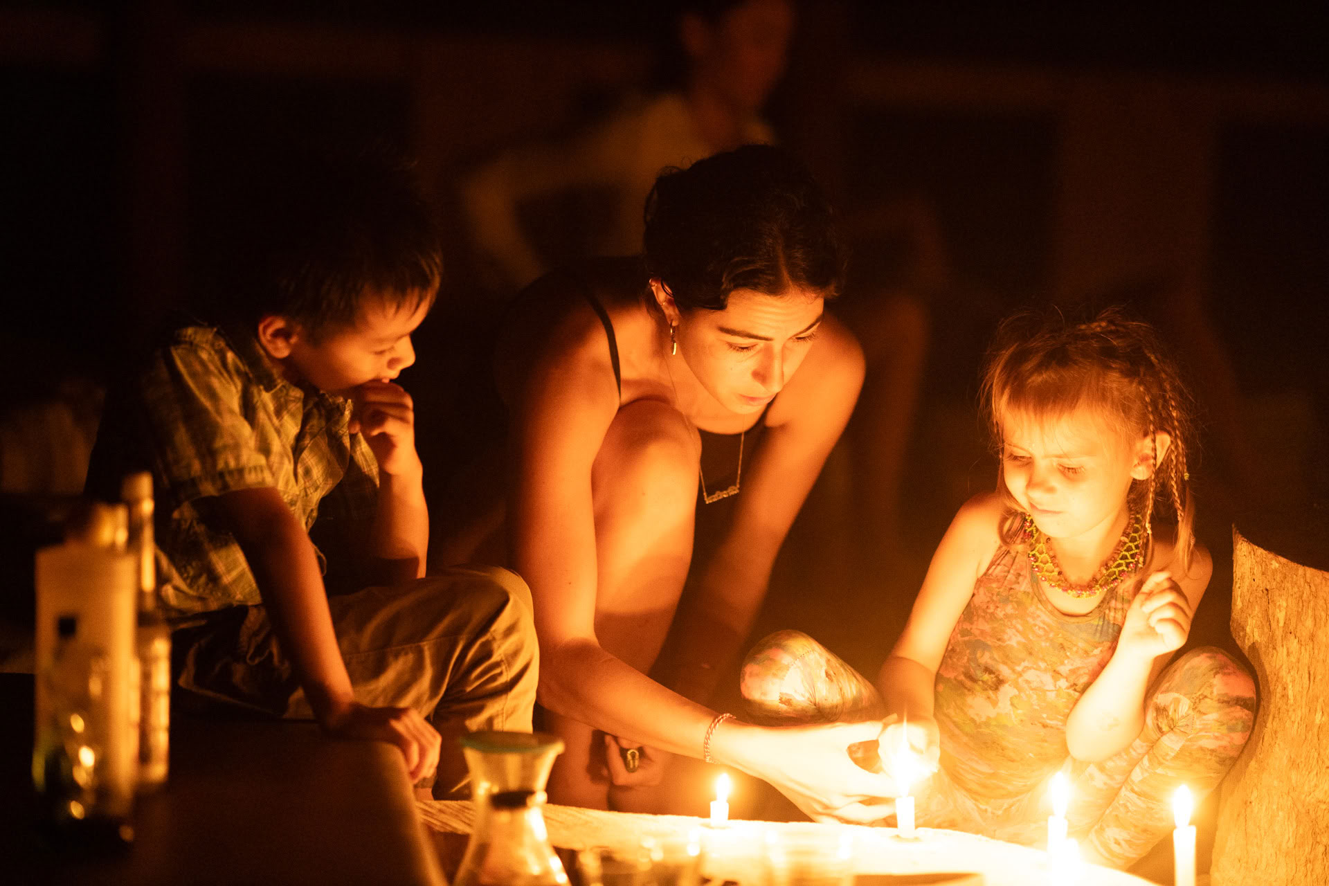 Retraite ouverte à l’ayahuasca