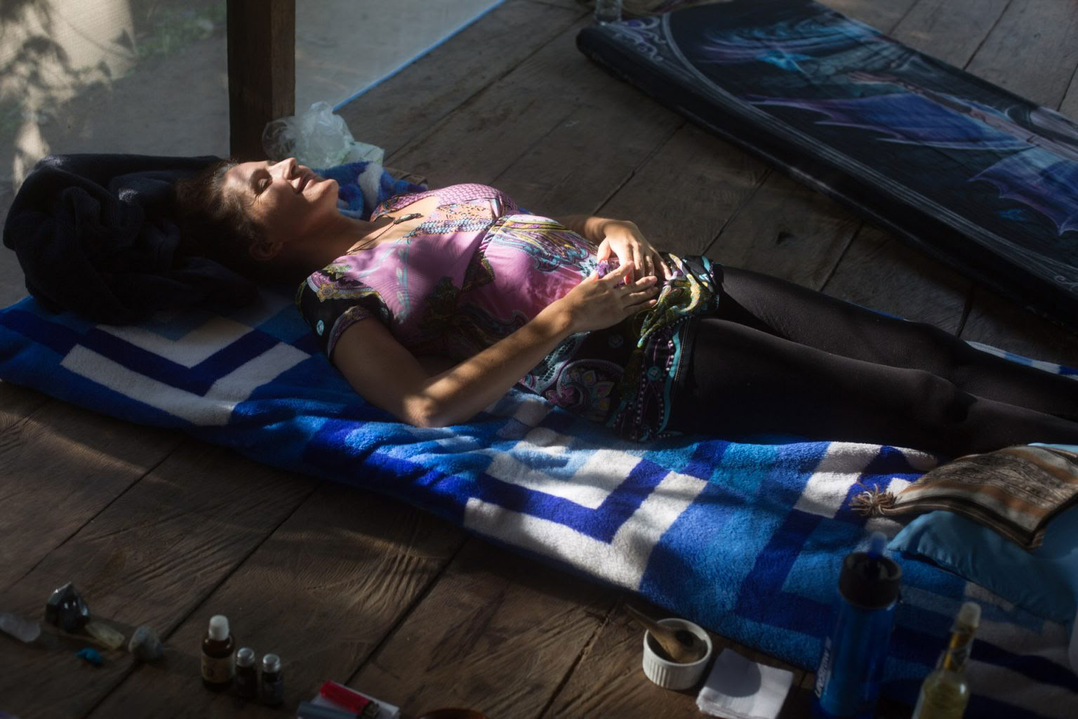 Retraite d’Ayahuasca & Dieta des Plantes Maîtresses au Pérou