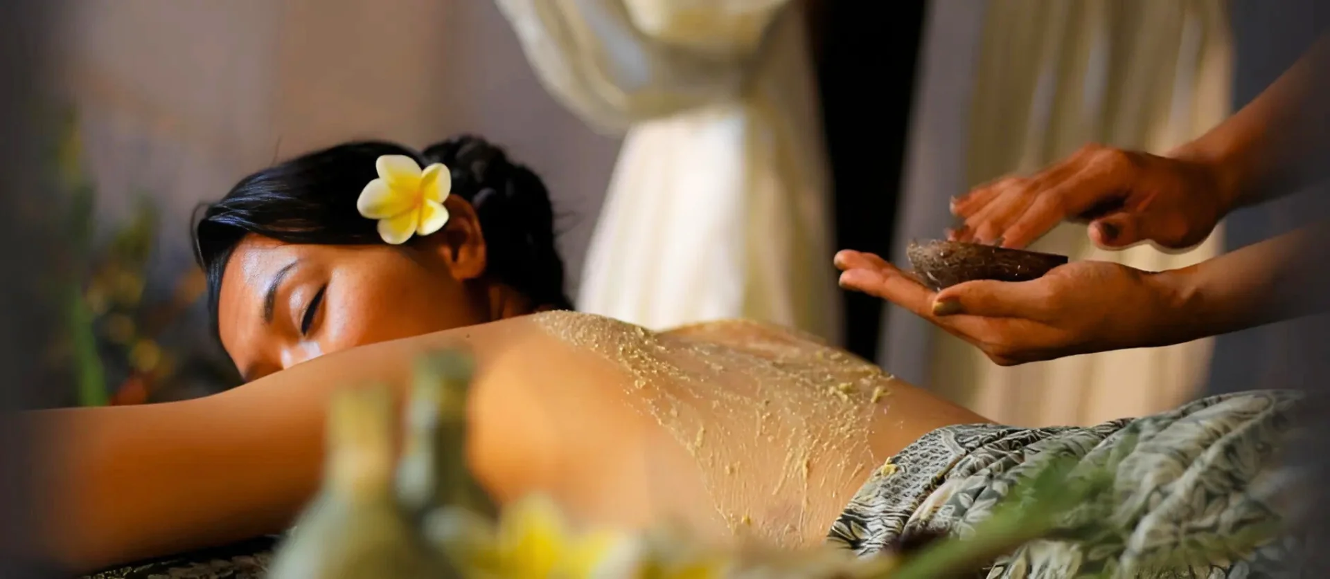 MASSAGE BOREH & SAUNA