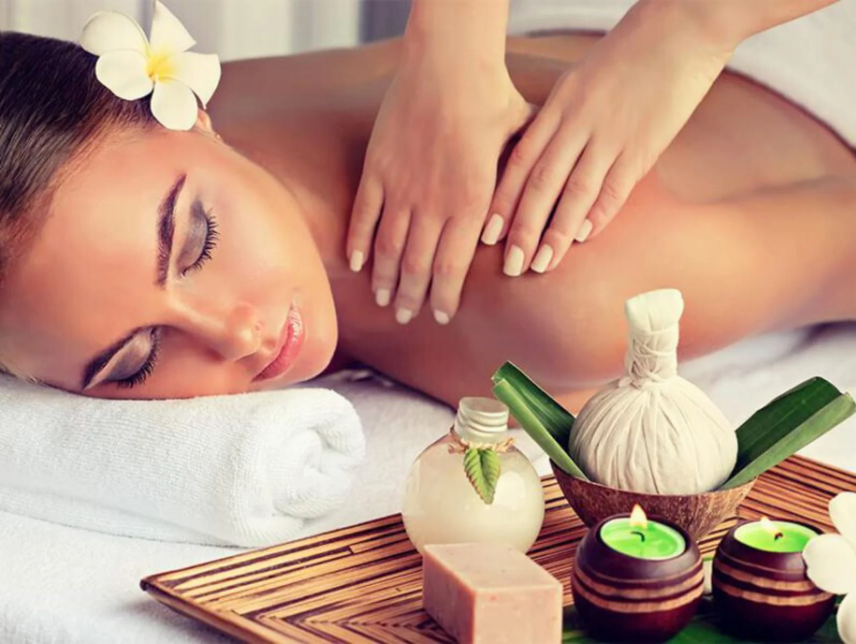 MASSAGE BOREH & SAUNA