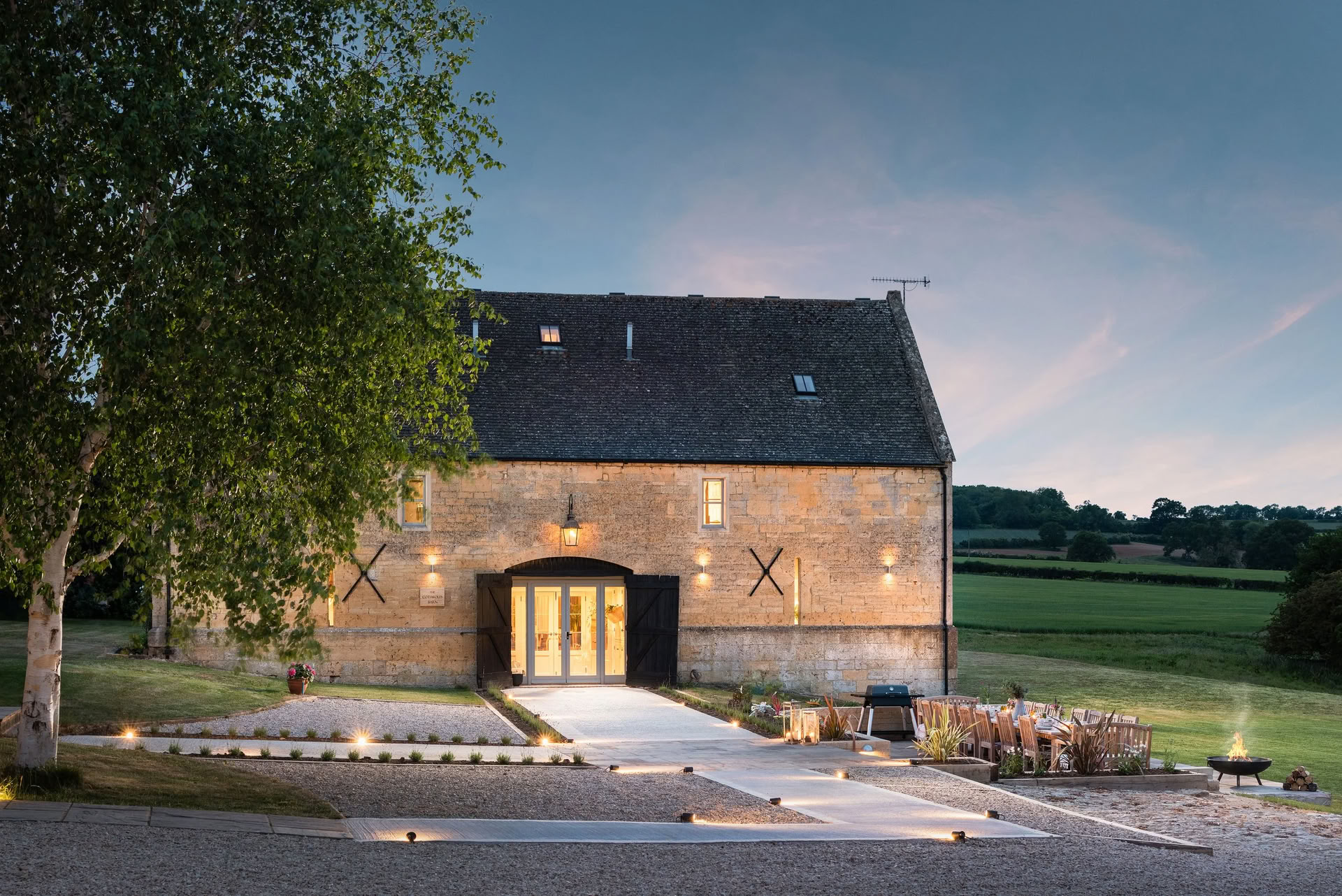 Retraite Pilates & Bien-être des Cotswolds