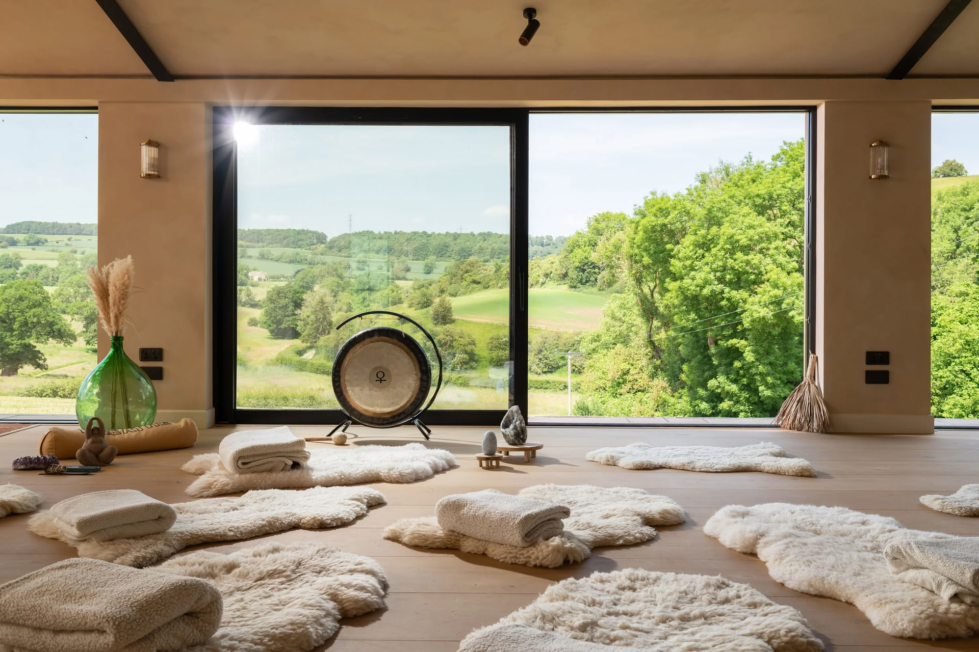Retraite Pilates & Bien-être des Cotswolds