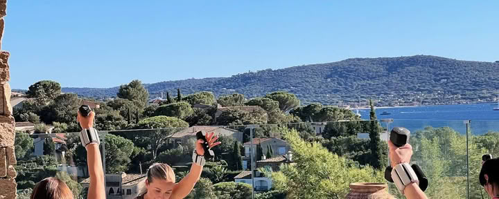 Retraite Pilates & Bien-être des Cotswolds