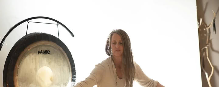Qi Gong Longevity Set avec Sonja