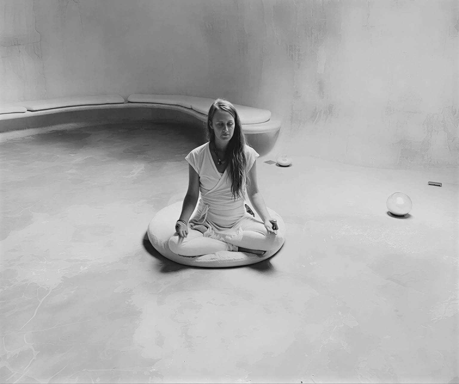 Acupuncture de groupe communautaire et voyage sonore avec Sonja