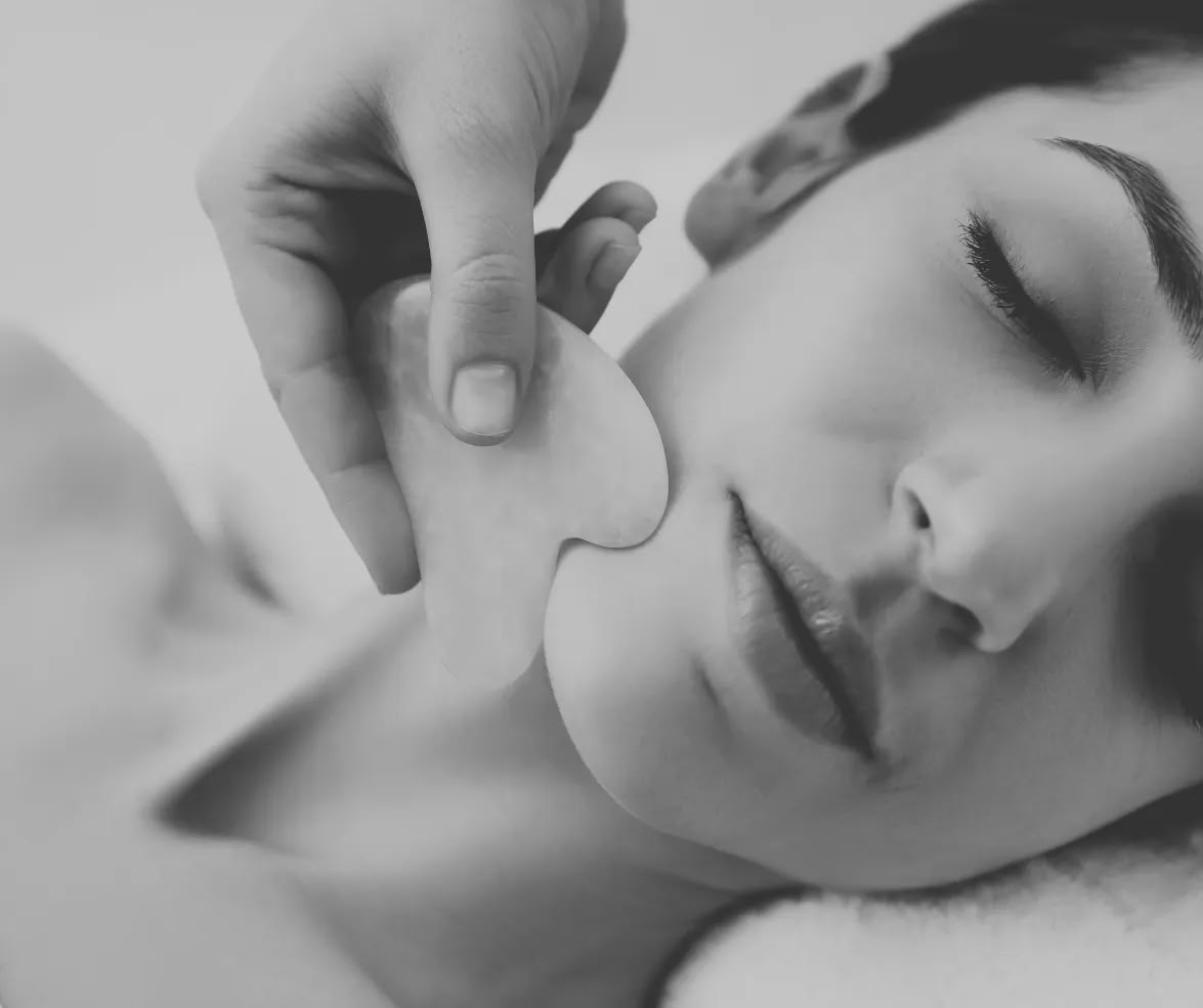 Expérience du soin du visage Deluxe