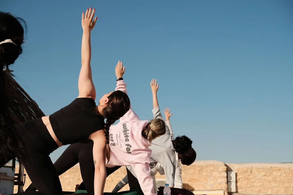Retraite de yoga, méditation et culture
