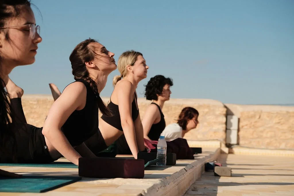 Retraite de yoga, méditation et culture
