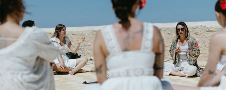 retraite pour femmes