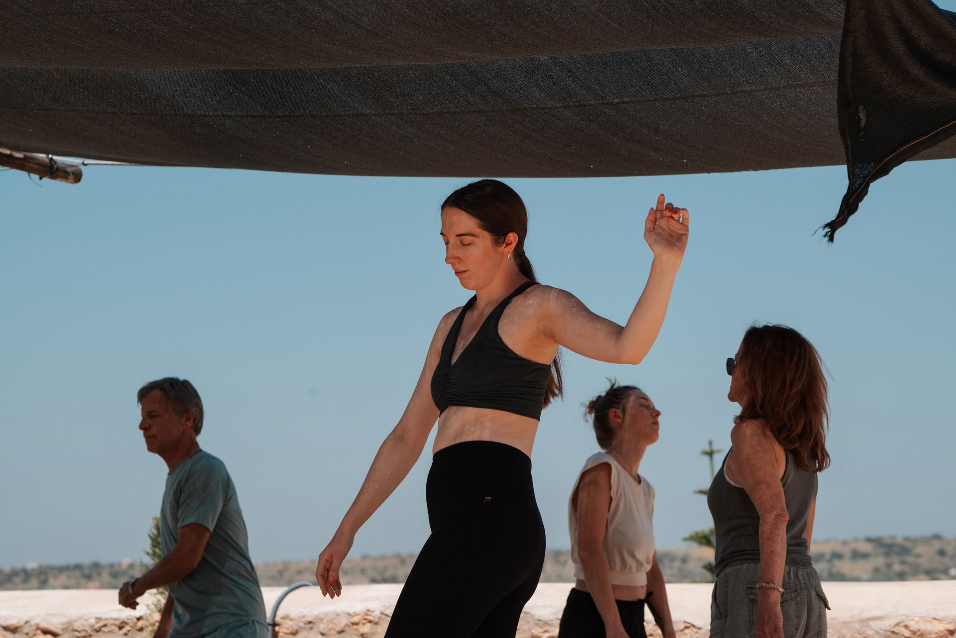 Retraite de cuisine et de yoga