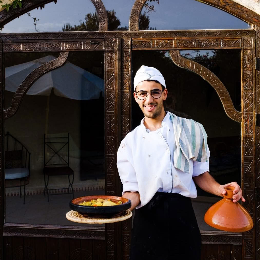 Retraite de cuisine et de yoga