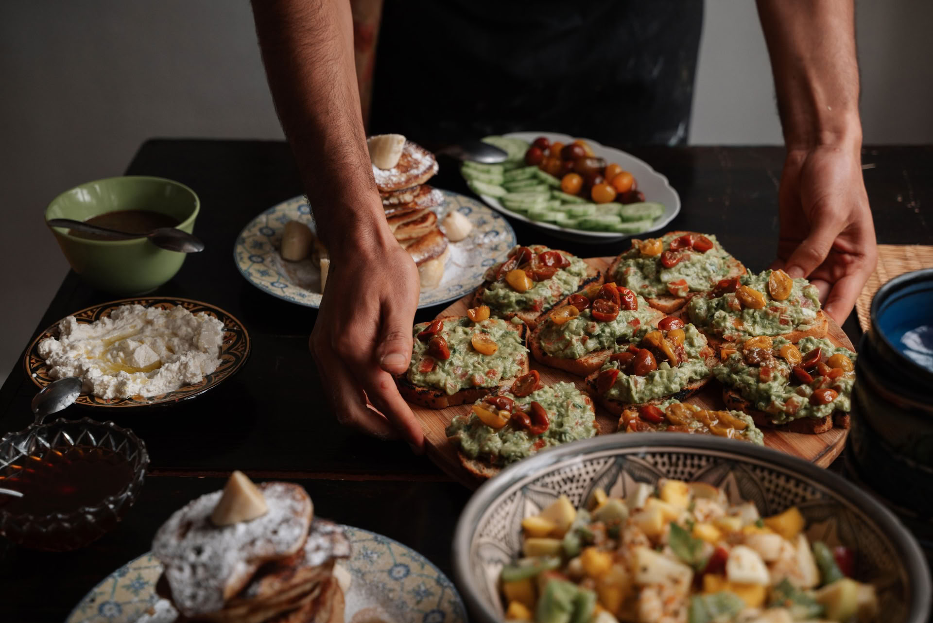 Retraite de cuisine et de yoga
