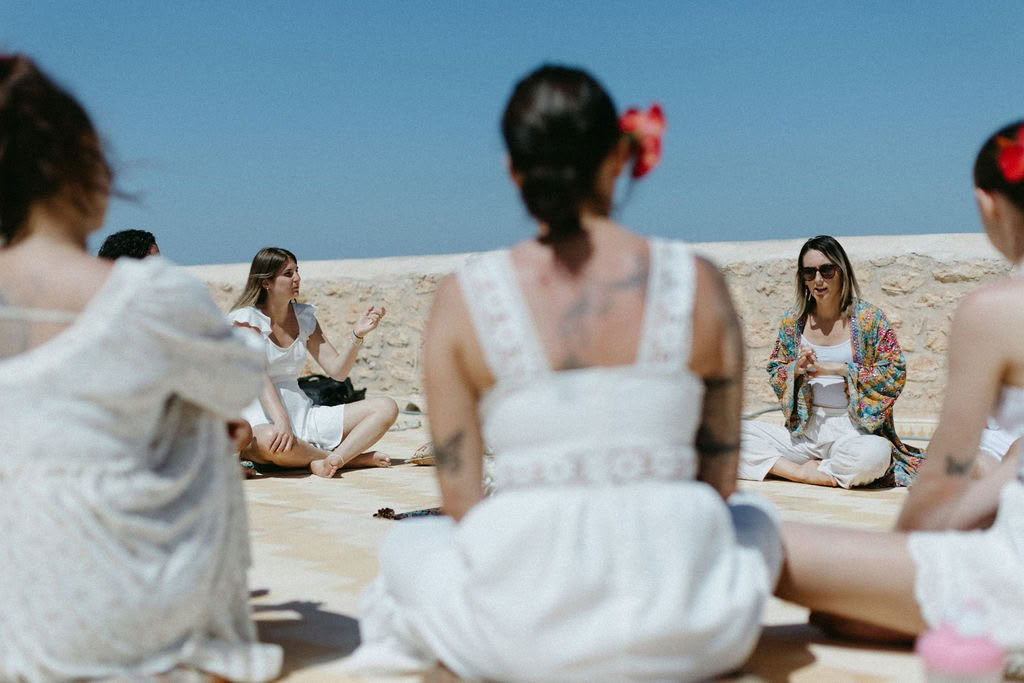 Retraite de cuisine et de yoga
