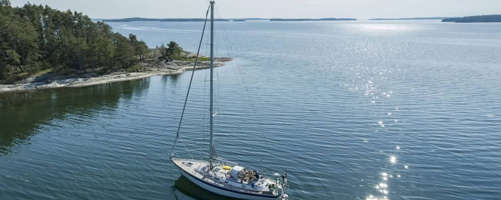 La Vida Sailing - mer Baltique