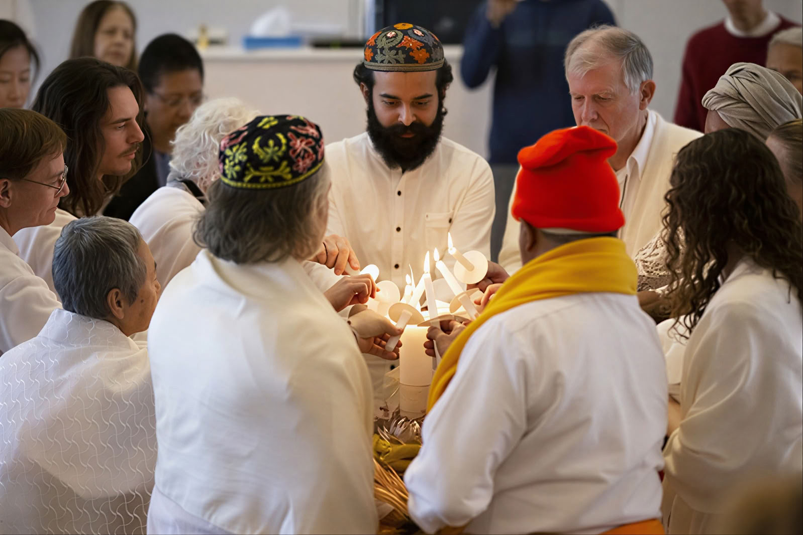 Service de culte de Thanksgiving