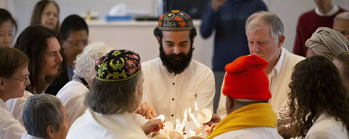 Service de culte de Thanksgiving