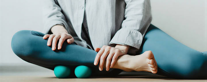 Voyage de libération myofasciale : explorer la musculature à travers une perspective védique