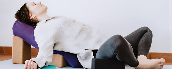 Relaxation et revitalisation 2020