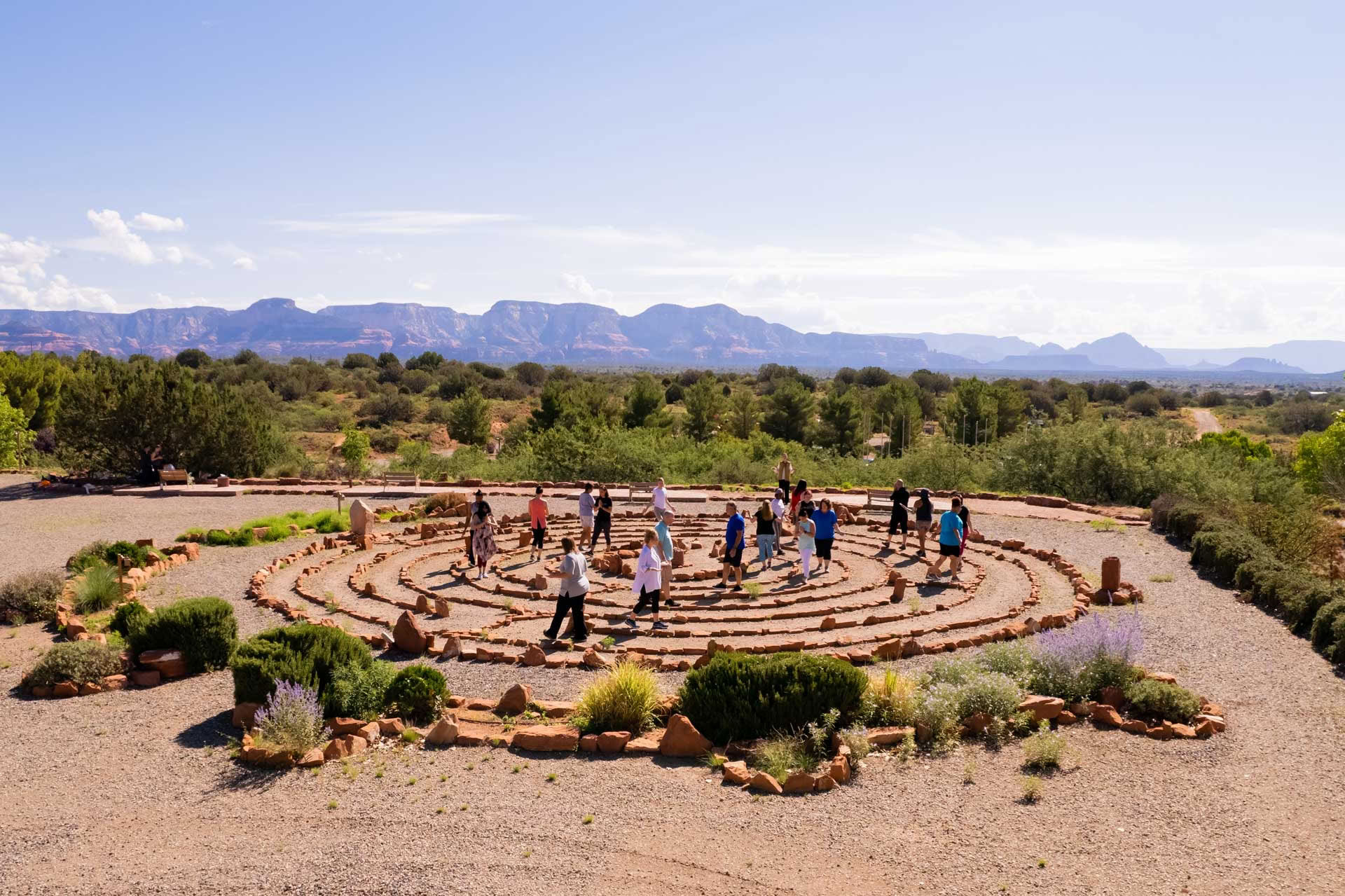 Sedona Wellness retraite
