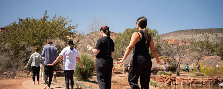 Sedona Wellness retraite