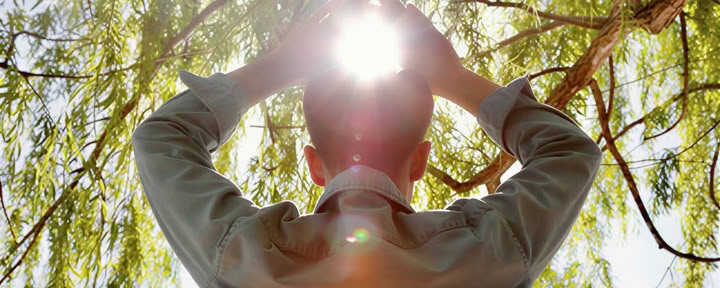 Retraite de guérison des chakras