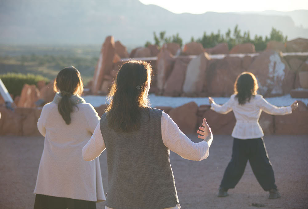 Tao Living Méditation