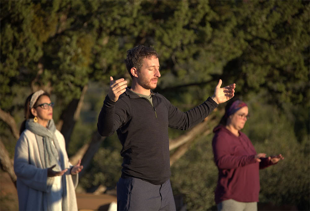 Tao Living Méditation