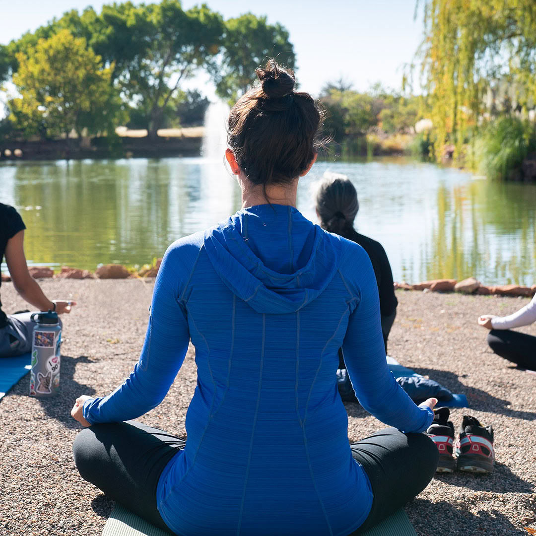 Tao Living Méditation