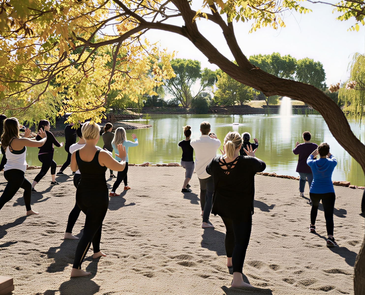 Retraite de QiGong pour l’autonomisation personnelle