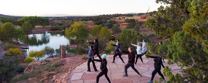 Retraite de QiGong pour l’autonomisation personnelle