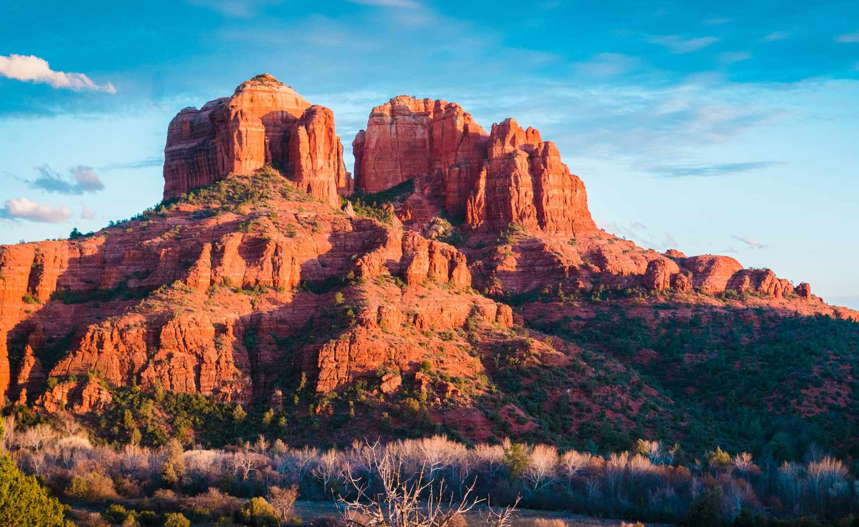 Visite d’une journée des vortex de Sedona