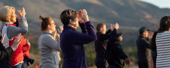 Tao Natural Healing Cours avancé