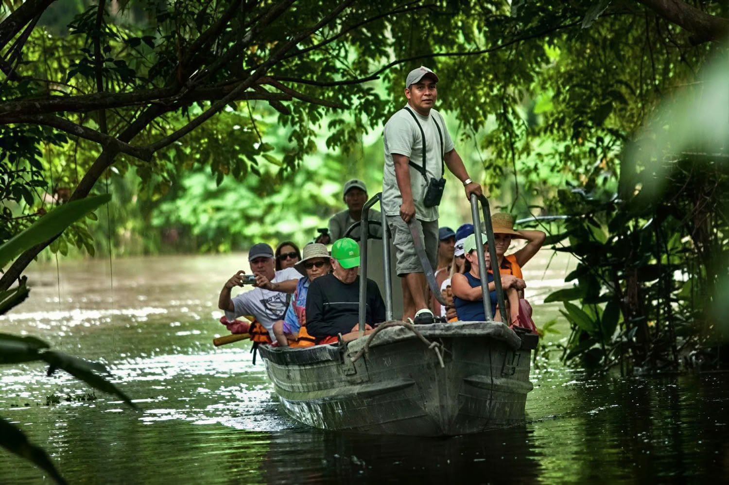 Retraite Ayahuasca