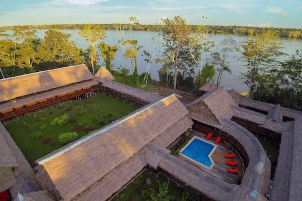 Amazonie - Blue Morpho Lodge 3 ayahuasca & 1 San Pedro