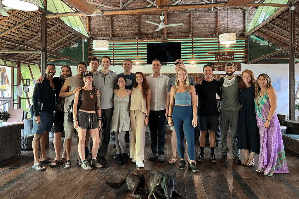 Amazonie - Blue Morpho Lodge 3 ayahuasca & 1 San Pedro