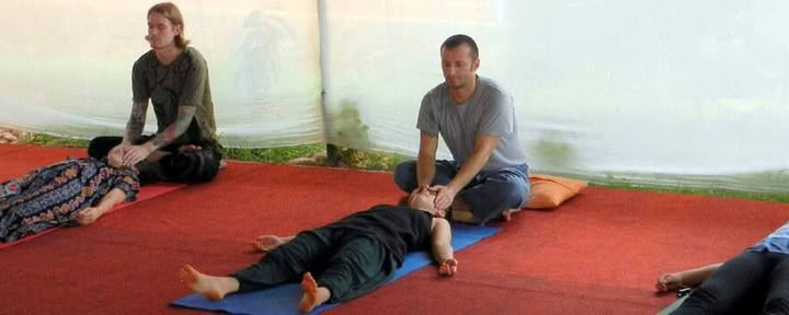 Formation Reiki / Retraite de guérison Reiki en Inde