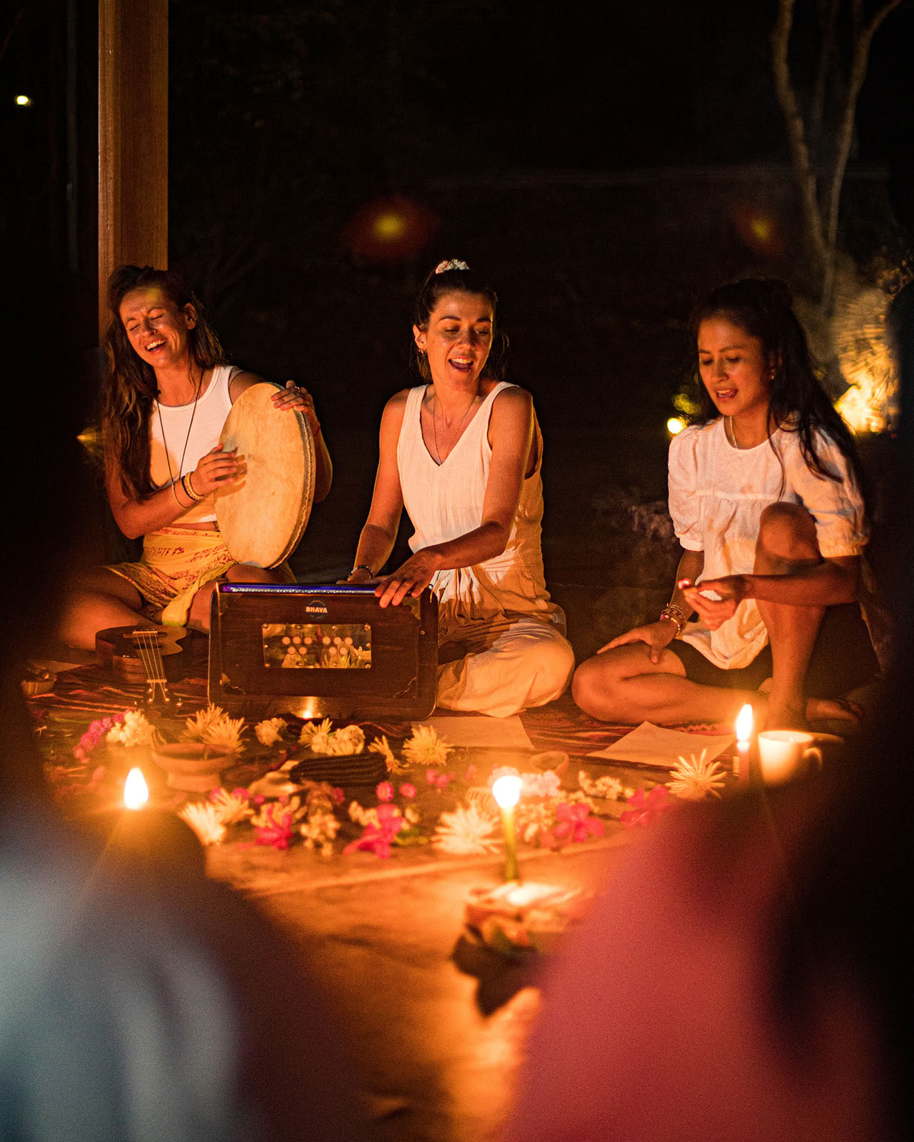 Retraite de yoga Bhakti