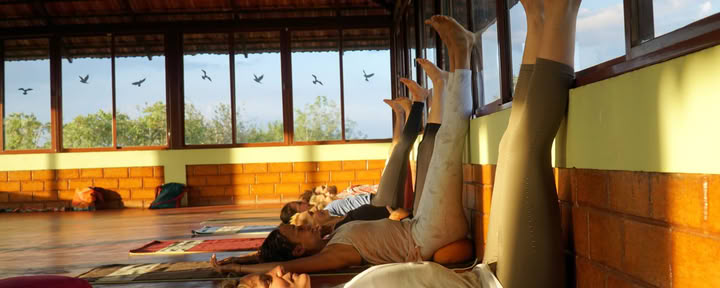 Retraite de yoga pour femmes