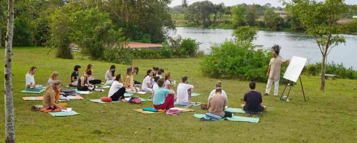 Retraite Ayurveda – 14 jours