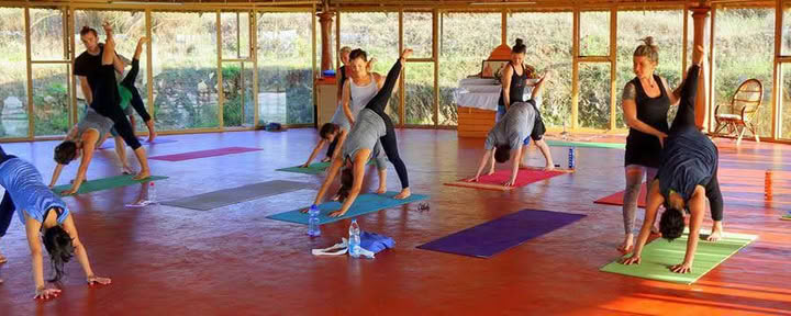 Formation avancée de professeur de yoga (300 heures)