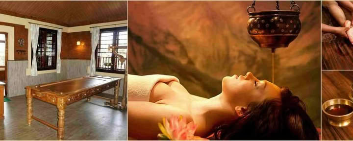 Thérapie de gestion du stress en Ayurveda