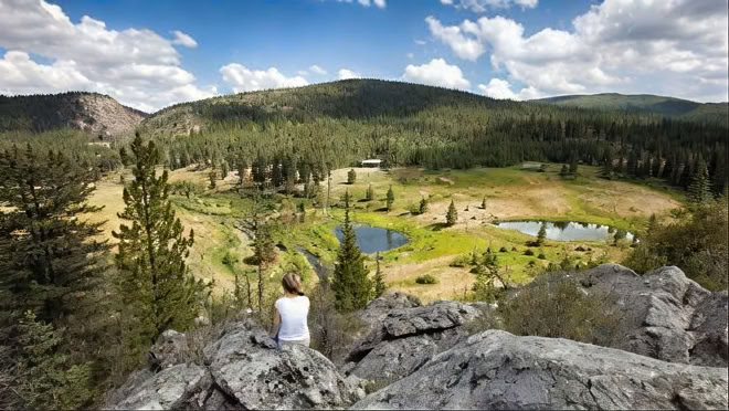 Méditation, nature et éveil