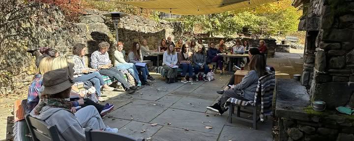 Whole Novel Workshop : une retraite en présentiel pour les romanciers (août)