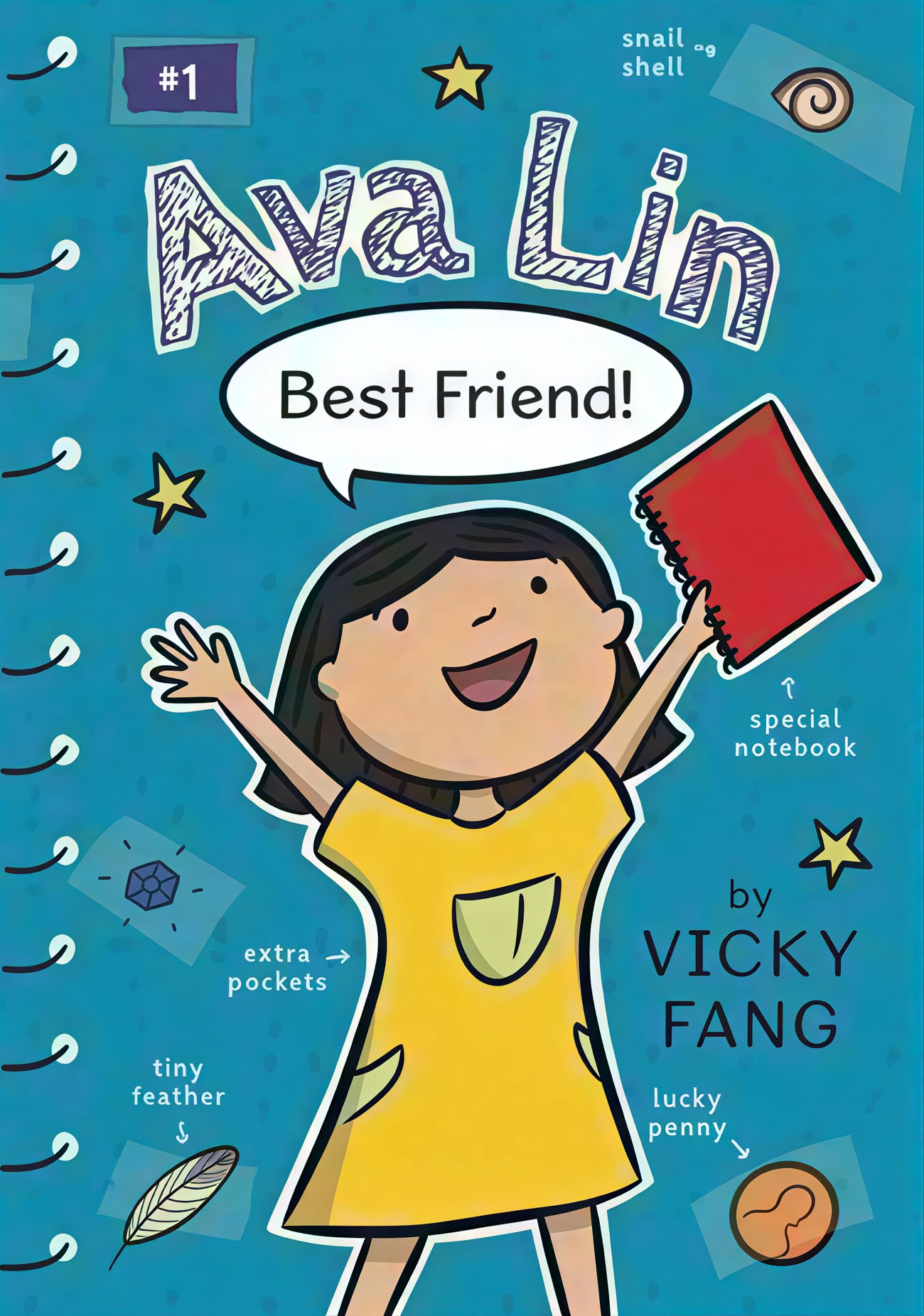 Early Readers and Chapter Books : Une retraite créative