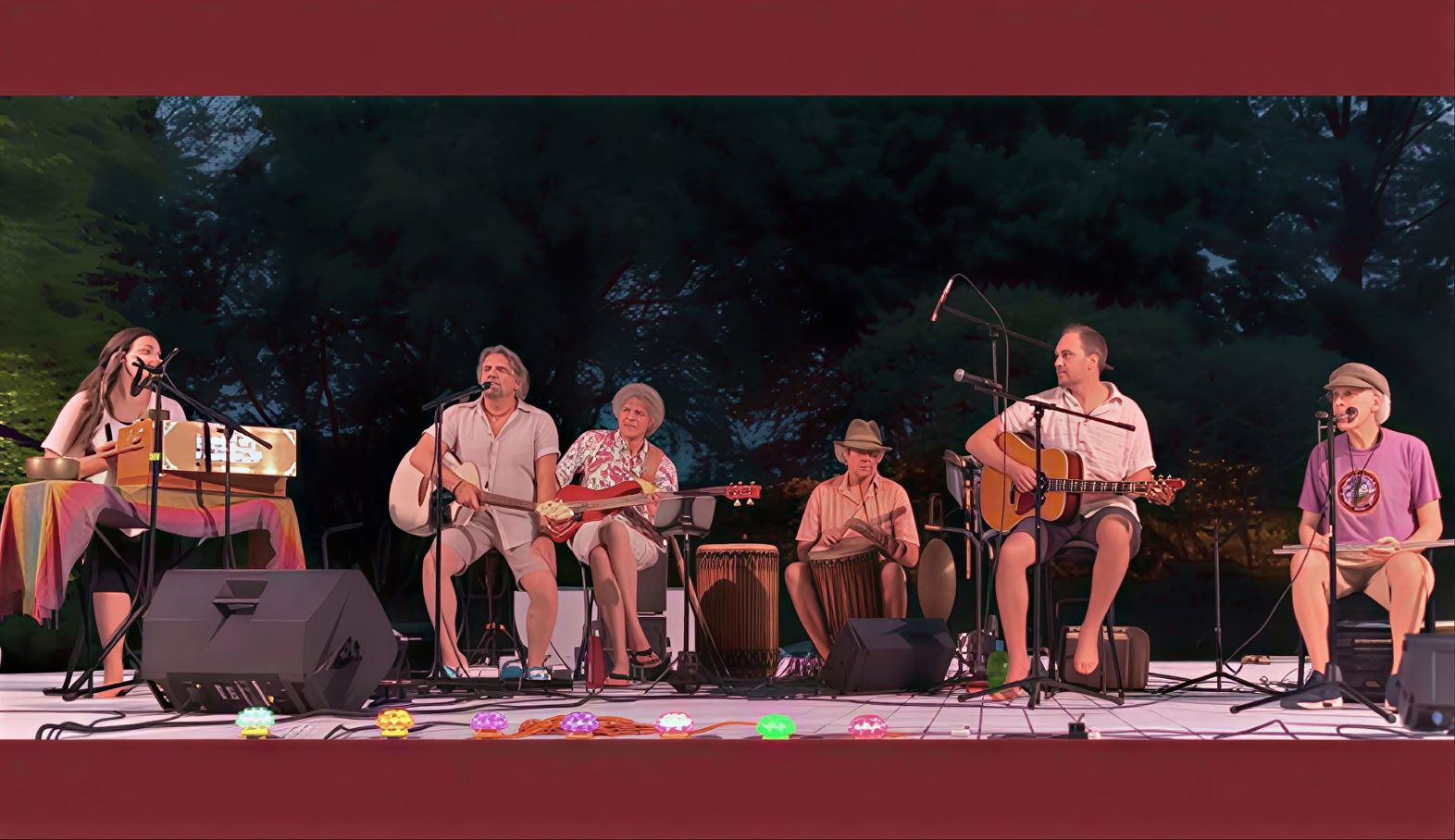 The Power of Mindful Music avec Satigata (résidentiel uniquement)