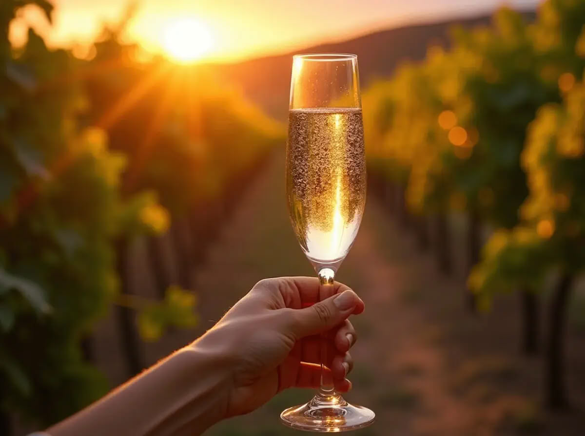 Champagne & Soul : retraite de yoga + champagne pour femmes (Reims, France)