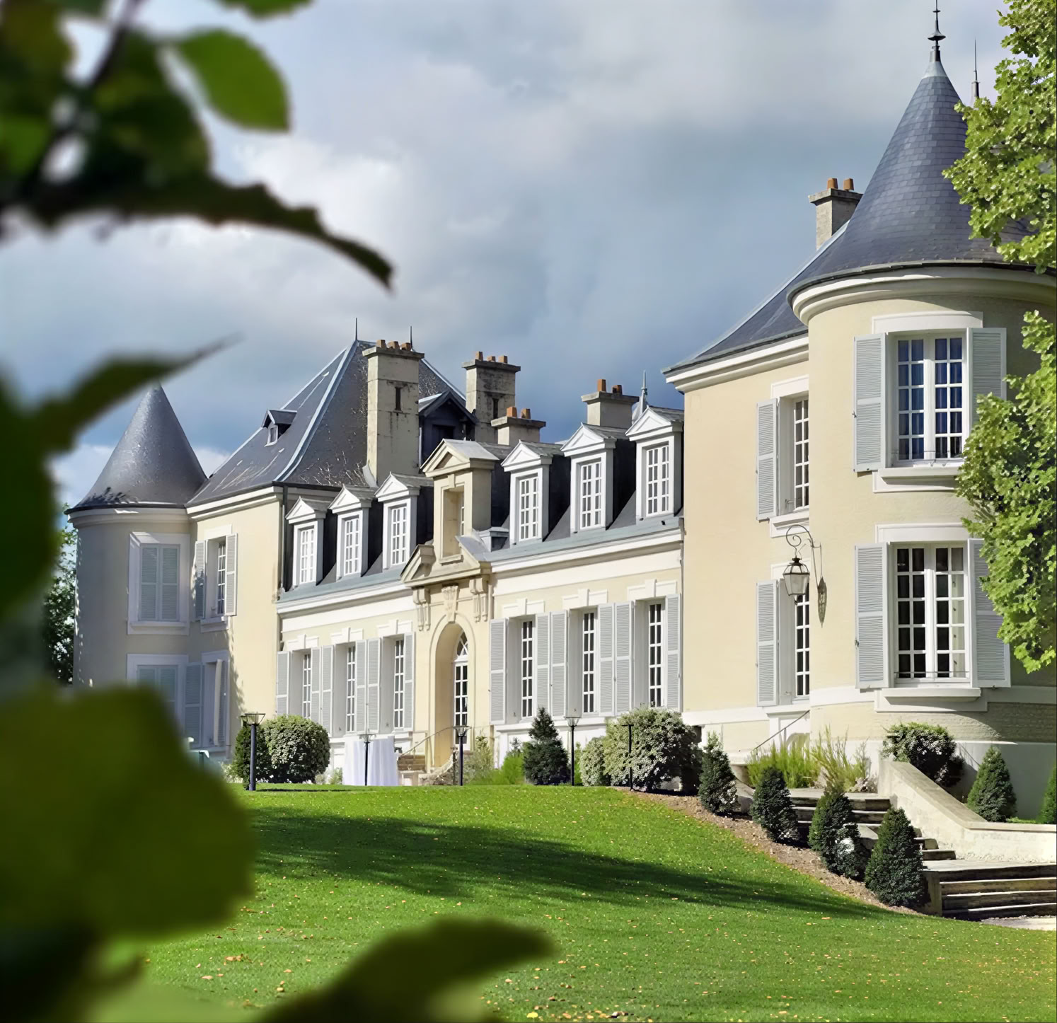 Champagne & Soul : retraite de yoga + champagne pour femmes (Reims, France)