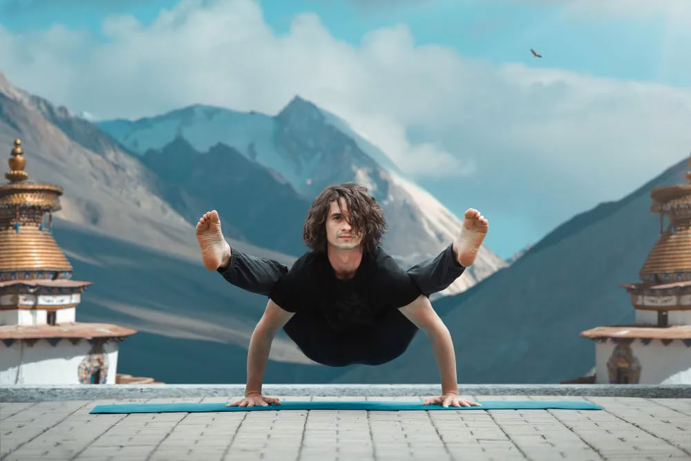 Formation certifiée d'enseignant de yoga (TTC)