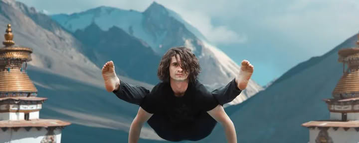 Voyage yogique & expériences spirituelles